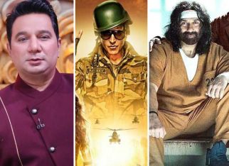 EXCLUSIVE: Ahmed Khan shares EXCITING updates: “Welcome To The Jungle expected to release in mid-2026; Baap is a post-production-HEAVY film and has full RETRO vibes…all 4 actors are playing COOL characters”