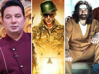 EXCLUSIVE: Ahmed Khan shares EXCITING updates: “Welcome To The Jungle expected to release in mid-2026; Baap is a post-production-HEAVY film and has full RETRO vibes…all 4 actors are playing COOL characters” EXCLUSIVE: Ahmed Khan shares EXCITING updates: “Welcome To The Jungle expected to release in mid-2026; Baap is a post-production-HEAVY film and has full RETRO vibes…all 4 actors are playing COOL characters”