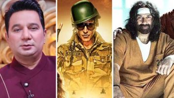 EXCLUSIVE: Ahmed Khan shares EXCITING updates: “Welcome To The Jungle expected to release in mid-2026; Baap is a post-production-HEAVY film and has full RETRO vibes…all 4 actors are playing COOL characters”