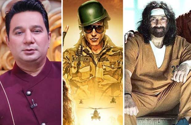 EXCLUSIVE: Ahmed Khan shares EXCITING updates: “Welcome To The Jungle expected to release in mid-2026; Baap is a post-production-HEAVY film and has full RETRO vibes…all 4 actors are playing COOL characters”