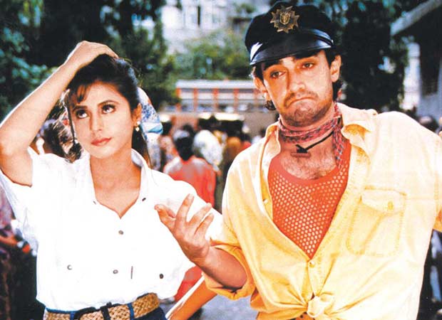 EXCLUSIVE: Ahead of Rangeela re-release, Ahmed Khan shares INSIDE story on why ‘Kya Kare Kya Na Kare’ was RESHOT and why his guru Saroj Khan left the film: “She said, ‘I don’t understand these kinds of songs’”