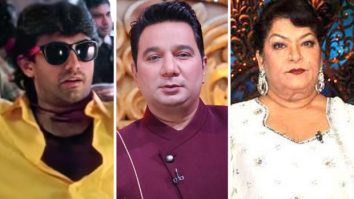 EXCLUSIVE: Ahead of Rangeela re-release, Ahmed Khan shares INSIDE story on why ‘Kya Kare Kya Na Kare’ was RESHOT and why his guru Saroj Khan left the film: “She said, ‘I don’t understand these kinds of songs’”