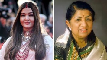 Birthday girl Aishwarya Rai Bachchan on her dream role: “I would love to play Lata Mangeshkar”