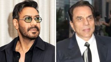 “Heartbroken” Ajay Devgn joins industry in mourning Dharmendra: “Legend we can never replace”