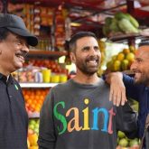 Akshay Kumar-Saif Ali Khan turn Churchgate into ACTION zone for Haiwaan: 30-40 Cars, 100 Junior Artistes, 1 MASSIVE Chase! Priyadarshan says, “Akshay is known to sleep early, yet he shot for 5 nights!”