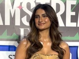 All eyes on her red carpet royalty! Palak Tiwari