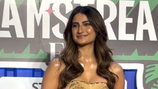 All eyes on her red carpet royalty! Palak Tiwari