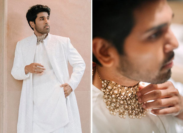 Allu Sirish breaks stereotypes about men wearing jewellery; says, "It's time to embrace Indian style"