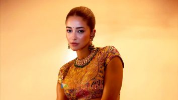 Celeb Photos Of Ananya Panday