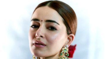 Celeb Photos Of Ananya Panday