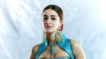 Celeb Photos Of Ananya Panday