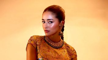 Celeb Photos Of Ananya Panday