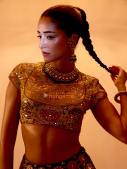 Celeb Photos Of Ananya Panday