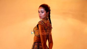Celeb Photos Of Ananya Panday
