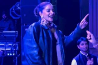 Ananya Panday in her party hard era