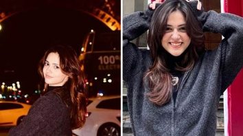 Aneet Padda’s Paris photo carousel goes viral as she expresses deep love and longing for her family