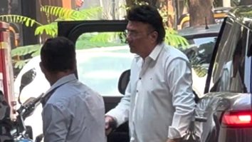 Anu Malik pay visit to Dharmendra Ji’s last rites