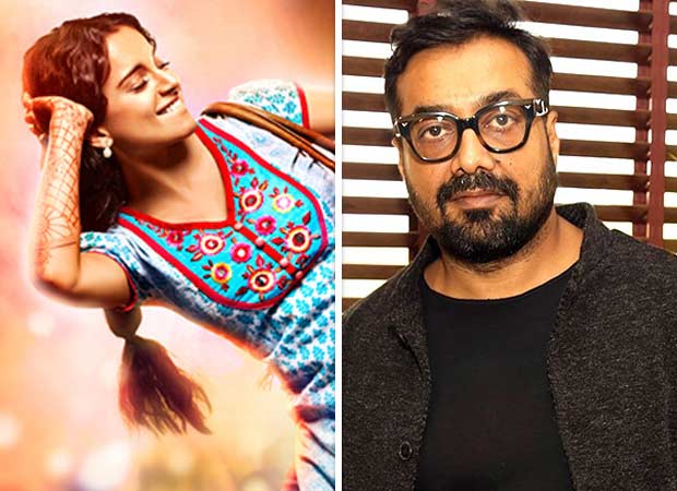 “Studio partner had NO faith in Queen; its executives went on a holiday when it released; film was lying in the cans for 1 ½ years” – Anurag Kashyap “Studio partner had NO faith in Queen; its executives went on a holiday when it released; film was lying in the cans for 1 ½ years” – Anurag Kashyap