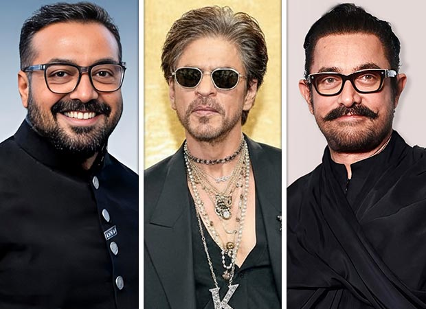 Anurag Kashyap’s message to producers indulging in corporate booking: “You are living in DELUSION; doing it for show-off”; adds, “Shah Rukh Khan is MOST popular Khan; Aamir Khan is the shrewdest, as a producer”