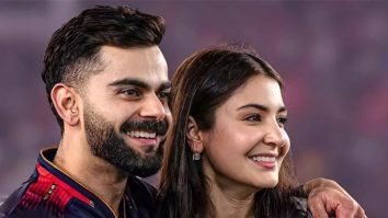 Anushka Sharma reacts to a reel saying Virat Kohli had her support during his “downfall”