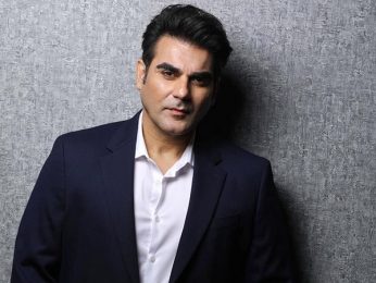Arbaaz Khan calls out reporter for dragging Salman Khan during Kaal Trighori trailer launch Arbaaz Khan calls out reporter for dragging Salman Khan during Kaal Trighori trailer launch