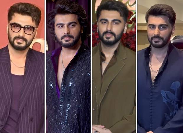 Arjun Kapoor serves a masterclass in modern menswear with sophisticated red carpet looks