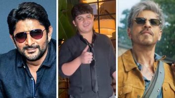 REVEALED: Arshad Warsi reveals that his son Zeke is assisting Siddharth Anand on Shah Rukh Khan’s King: “He has also assisted Rajkumar Hirani”
