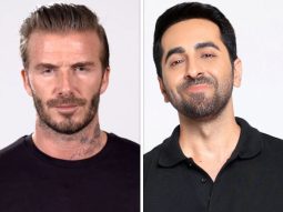 David Beckham visits India as UNICEF Goodwill Ambassador; Ayushmann Khurrana celebrates his dedication to children and global social causes