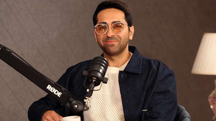 Ayushmann Khurrana: “I am a big foody” | Thamma Ayushmann Khurrana: “I am a big foody” | Thamma