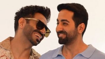 Ayushmann Khurrana drops a fun birthday post for brother Aparshakti and it is winning the internet!