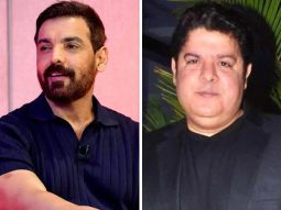 BREAKING: In a RARE instance, John Abraham issues public notice; distances himself from Sajid Khan’s 100% after producers name him as lead