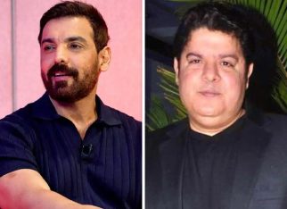 BREAKING: In a RARE instance, John Abraham issues public notice; distances himself from Sajid Khan’s 100% after producers name him as lead