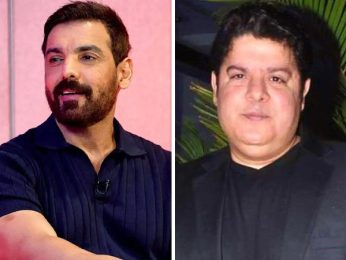 BREAKING: In a RARE instance, John Abraham issues public notice; distances himself from Sajid Khan’s 100% after producers name him as lead