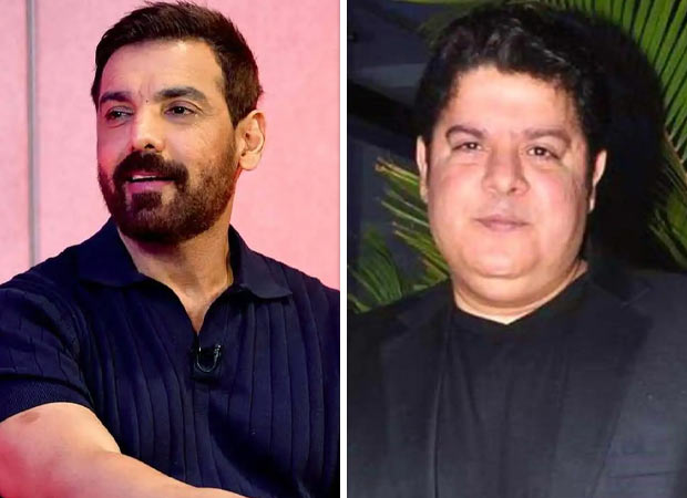 BREAKING: In a RARE instance, John Abraham issues public notice; distances himself from Sajid Khan’s 100% after producers name him as lead