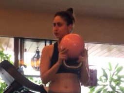 Bebo’s fitness journey! Kareena Kapoor Khan