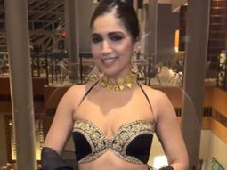 Bhumi Pednekar’s heartfelt speech