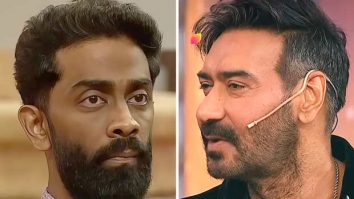 Bigg Boss 19: Pranit More denies cracking jokes about Ajay Devgn, but old videos tell a different story