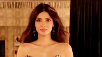 Birthday girl looks bomb in her birthday outfit! Diana Penty