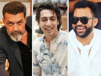 Bobby Deol to play a grey character in Ahaan Panday’s next with Ali Abbas Zafar: Report