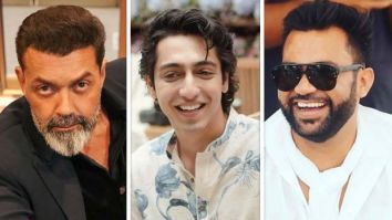 Bobby Deol to play a grey character in Ahaan Panday’s next with Ali Abbas Zafar: Report
