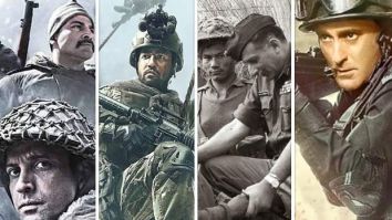 Ahead of 120 Bahadur, a look at Bollywood films that brought real military missions to the screen!