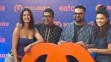 Casual days, diva vibes! Disha Patani