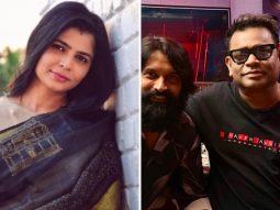 Chinmayi Sripaada calls out industry silence as AR Rahman teams up with POSCO-accused Jani Master: “He will be around for a long time”