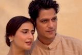 Cutest on screen couple! Fatima Sana Shaikh & Vijay Varma
