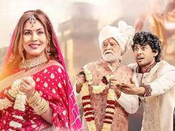 Durlabh Prasad Ki Dusri Shaadi Teaser | Sanjay Mishra | Mahima Choudhary | Vyom & Pallak | Siddhant Raj Singh | Ekansh Bachchan