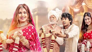 Durlabh Prasad Ki Dusri Shaadi Teaser | Sanjay Mishra | Mahima Choudhary | Vyom & Pallak | Siddhant Raj Singh | Ekansh Bachchan