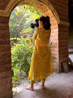 Dacoit on the sets