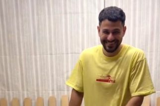 Dad of the year award goes to! Kunal Kemmu