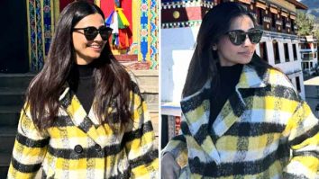 Daisy Shah finds peace in Tawang; actress shares stunning photos from her visit to the Buddha monastery