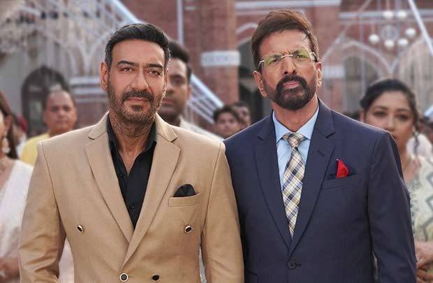 De De Pyaar De 2 Box Office: Has a decent weekend, needs a good hold today to have Rs. 60 crores+ Week One